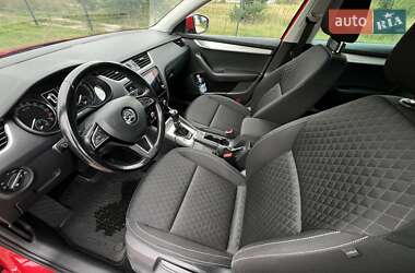 Універсал Skoda Octavia 2017 в  фото 24 Універсал Skoda Octavia 2017 в