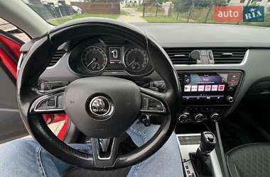 Універсал Skoda Octavia 2017 в  фото 29 Універсал Skoda Octavia 2017 в