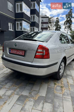Лифтбек Skoda Octavia 2006 в 
