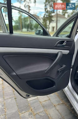 Лифтбек Skoda Octavia 2006 в 