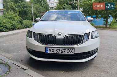 Лифтбек Skoda Octavia 2018 в 