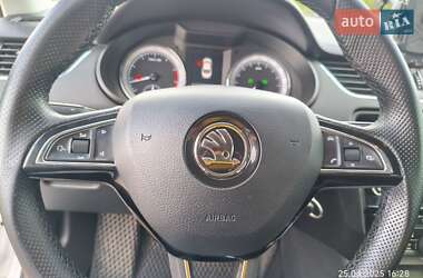 Лифтбек Skoda Octavia 2018 в 