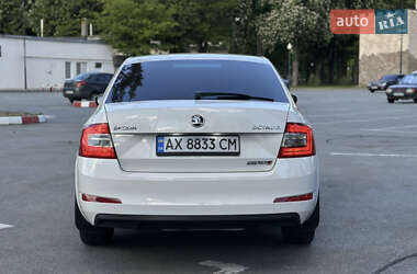 Лифтбек Skoda Octavia 2014 в 