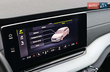 Универсал Skoda Octavia 2021 в 