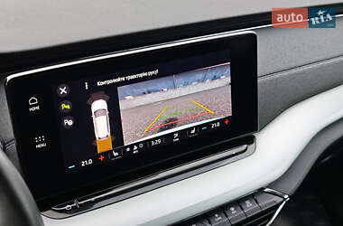Универсал Skoda Octavia 2021 в 