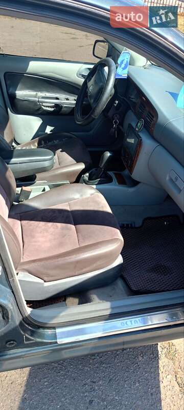 Лифтбек Skoda Octavia 1999 в Николаеве фото 5 Лифтбек Skoda Octavia 1999 в Николаеве