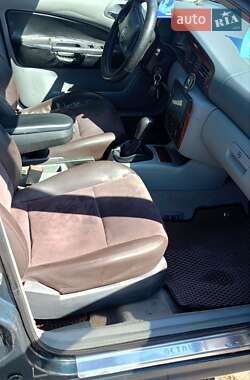 Лифтбек Skoda Octavia 1999 в 