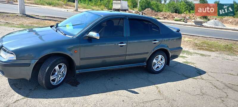 Лифтбек Skoda Octavia 1999 в Николаеве фото 9 Лифтбек Skoda Octavia 1999 в Николаеве