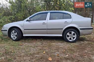Лифтбек Skoda Octavia 2006 в 