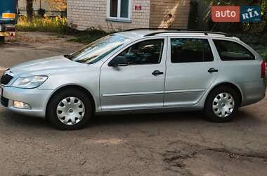 Универсал Skoda Octavia 2013 в 
