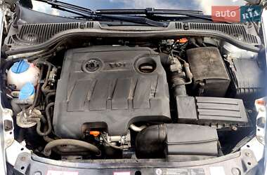 Универсал Skoda Octavia 2013 в 