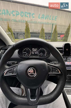 Универсал Skoda Octavia 2015 в 