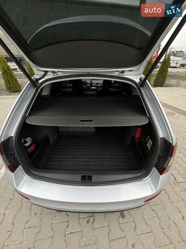 Универсал Skoda Octavia 2015 в Львове
