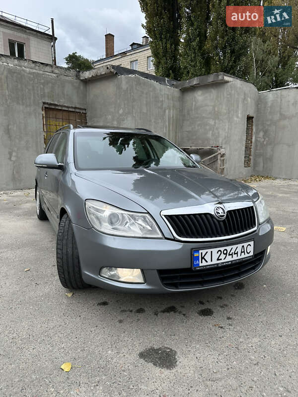 Skoda Octavia 2011 Skoda Octavia 2011