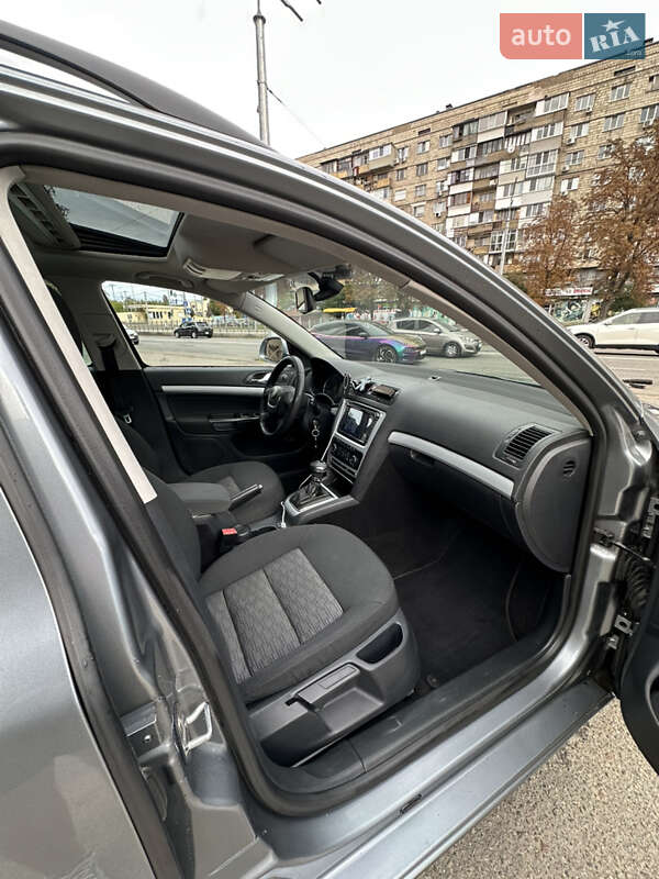 Універсал Skoda Octavia 2011 в Києві