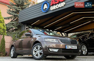 Лифтбек Skoda Octavia 2013 в Львове