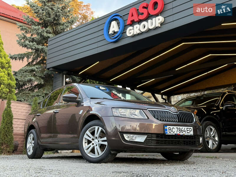 Skoda Octavia 2013