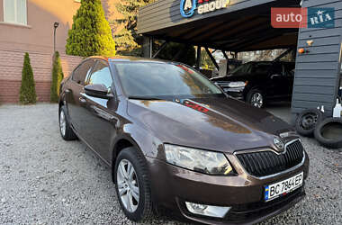 Лифтбек Skoda Octavia 2013 в 