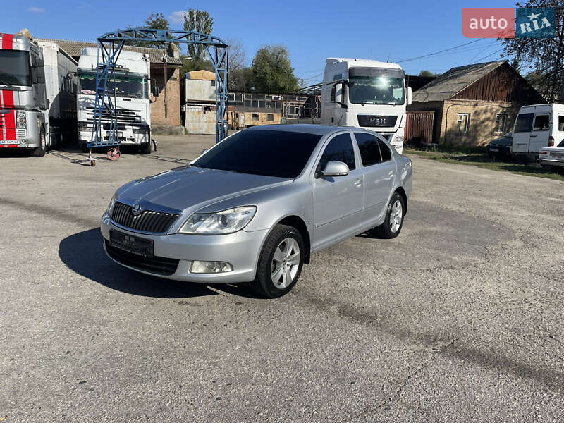 Skoda Octavia 2012