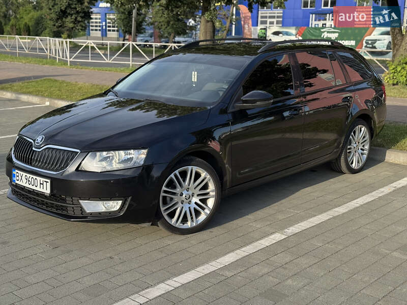 Универсал Skoda Octavia 2016 в Хмельницком фото 3 Универсал Skoda Octavia 2016 в Хмельницком
