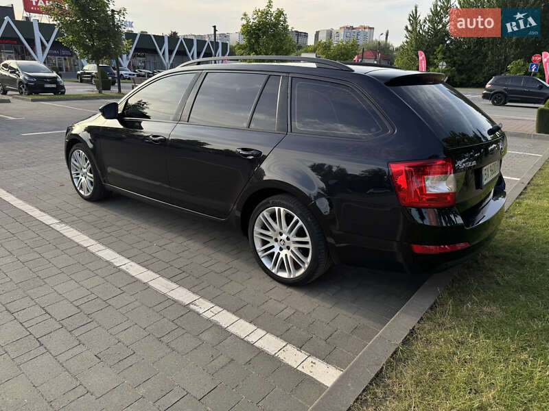 Универсал Skoda Octavia 2016 в Хмельницком фото 5 Универсал Skoda Octavia 2016 в Хмельницком