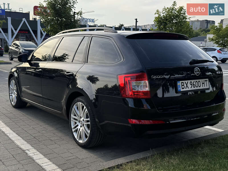 Универсал Skoda Octavia 2016 в Хмельницком фото 11 Универсал Skoda Octavia 2016 в Хмельницком