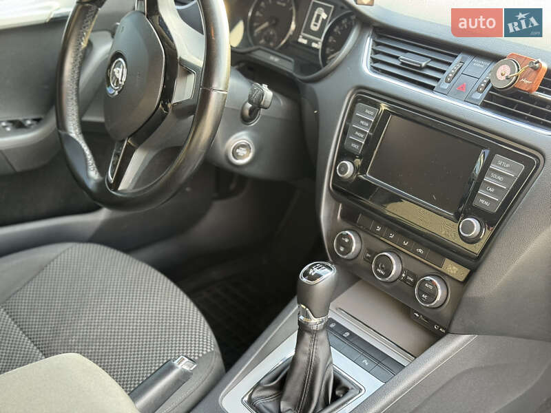 Универсал Skoda Octavia 2016 в Хмельницком фото 22 Универсал Skoda Octavia 2016 в Хмельницком