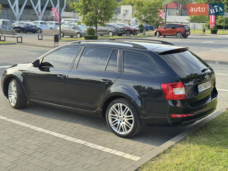 Универсал Skoda Octavia 2016 в Хмельницком фото 31 Универсал Skoda Octavia 2016 в Хмельницком