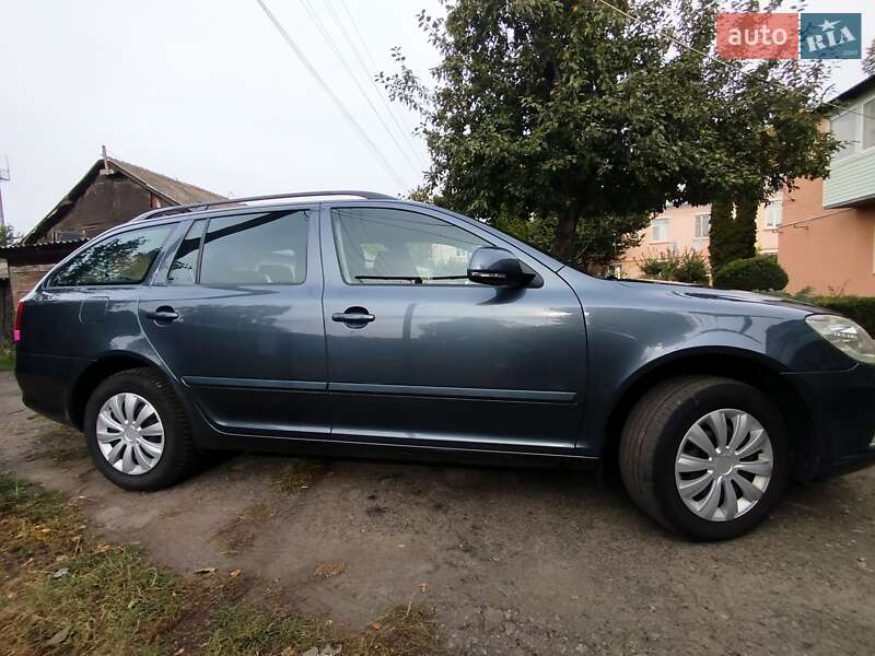 Skoda Octavia 2010