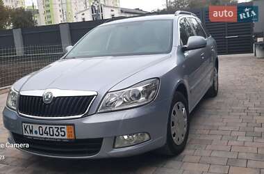 Универсал Skoda Octavia 2011 в Каменец-Подольском