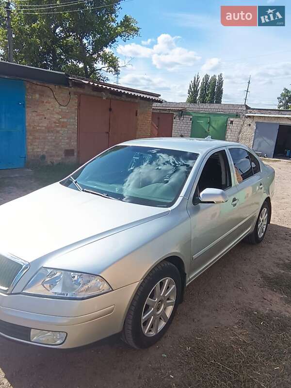 Лифтбек Skoda Octavia 2006 в Александрие