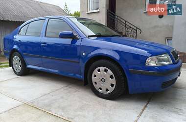 Лифтбек Skoda Octavia 2001 в Калуше