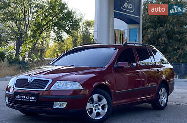 Універсал Skoda Octavia 2008 в Миколаєві