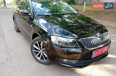 Универсал Skoda Octavia 2016 в Николаеве