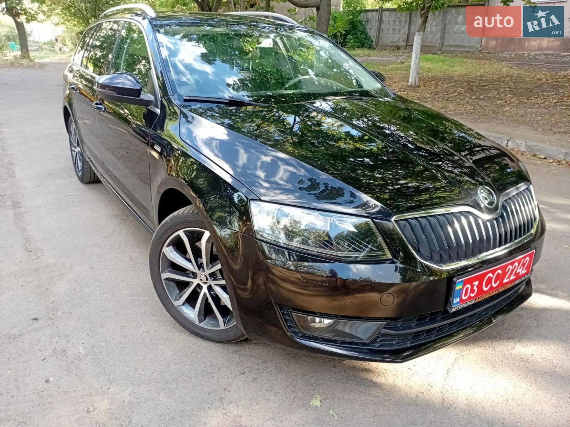 2016 Skoda Octavia - фото 1