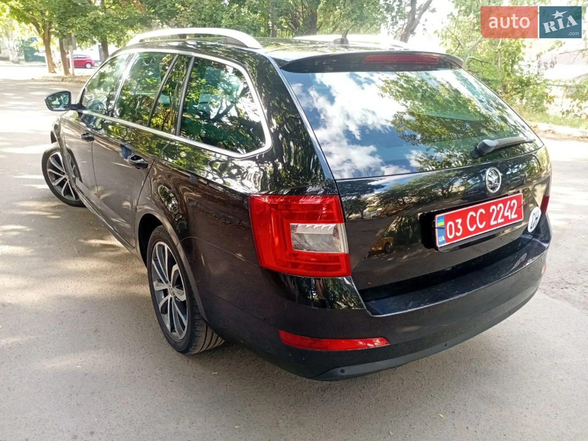 2016 Skoda Octavia - мініатюра 10