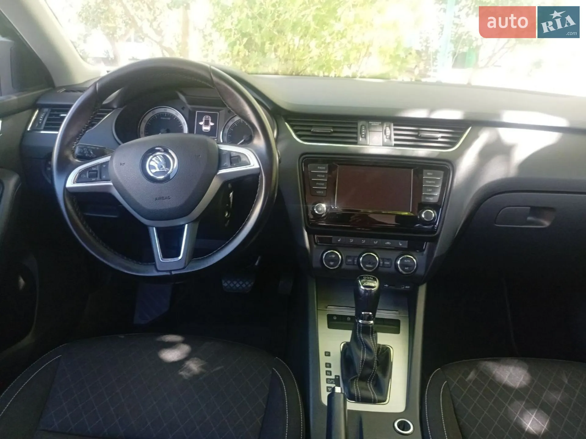 2016 Skoda Octavia - мініатюра 21