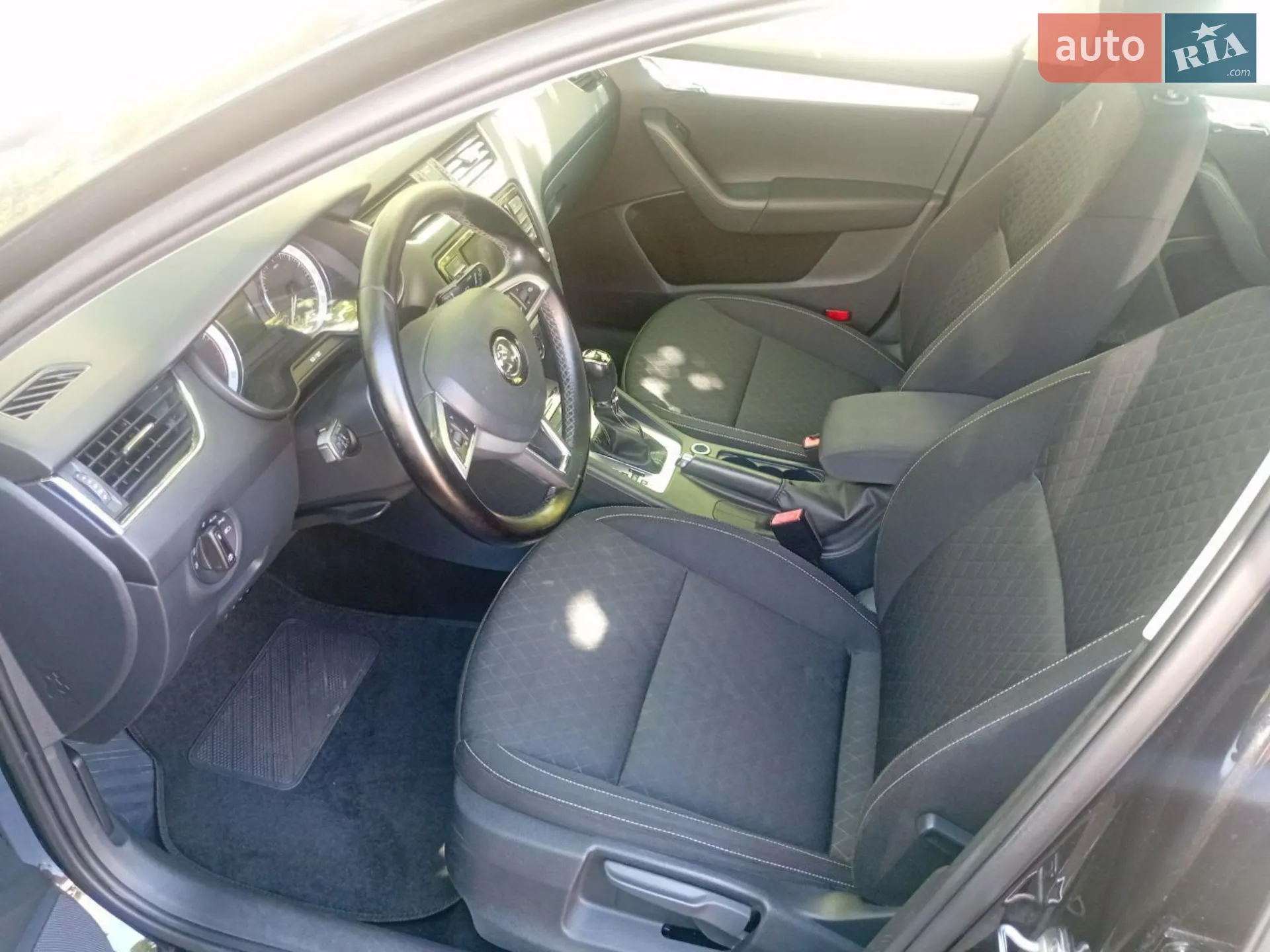 2016 Skoda Octavia - мініатюра 34