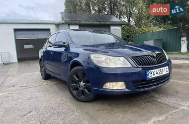Лифтбек Skoda Octavia 2010 в Теофиполе
