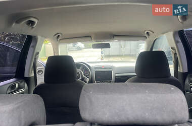 Лифтбек Skoda Octavia 2010 в 