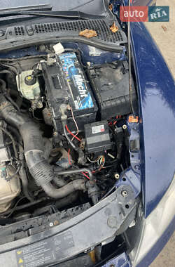 Лифтбек Skoda Octavia 2010 в 