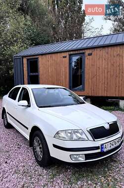 Лифтбек Skoda Octavia 2008 в Киеве