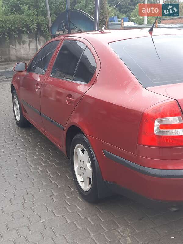 Ліфтбек Skoda Octavia 2006 в Львові фото 5 Ліфтбек Skoda Octavia 2006 в Львові