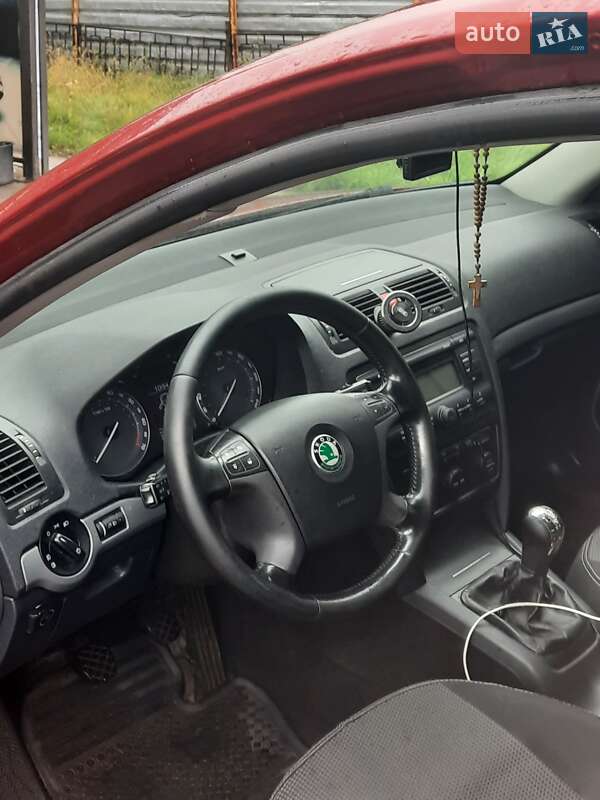 Ліфтбек Skoda Octavia 2006 в Львові фото 9 Ліфтбек Skoda Octavia 2006 в Львові