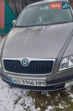 Универсал Skoda Octavia 2007 в 