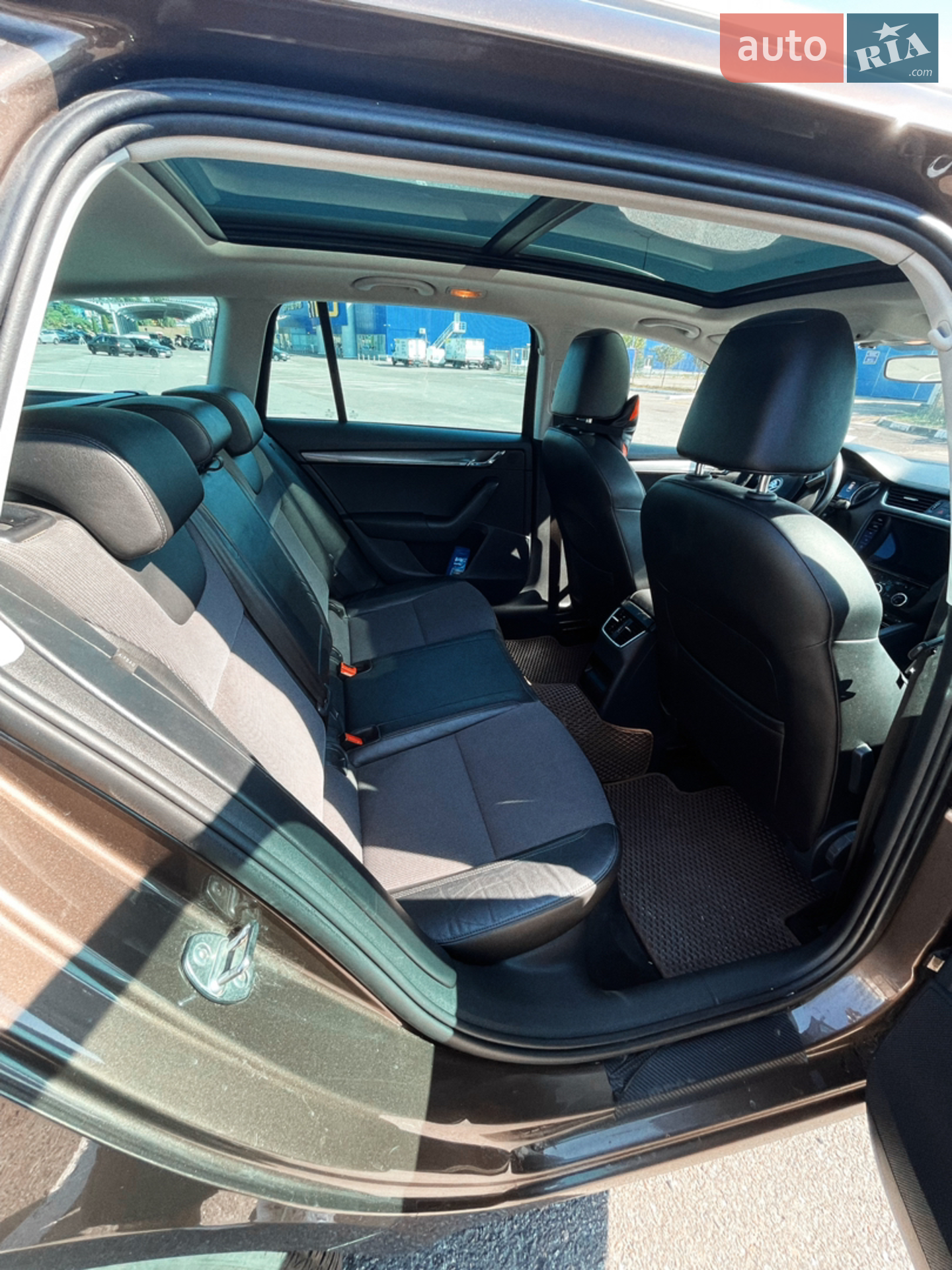 2017 Skoda Octavia - мініатюра 5
