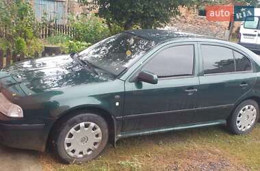 Ліфтбек Skoda Octavia 2002 в Врадіївці
