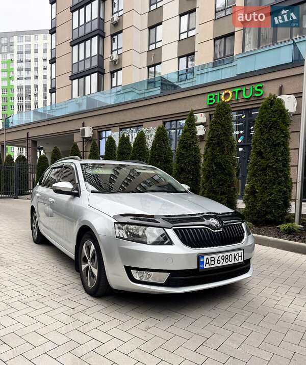 Универсал Skoda Octavia 2015 в Киеве