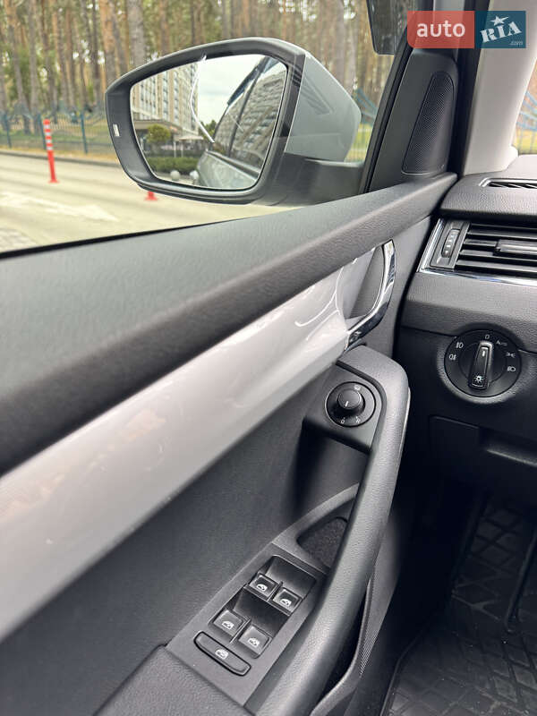 Универсал Skoda Octavia 2015 в Киеве