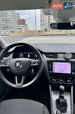 Універсал Skoda Octavia 2019 в 